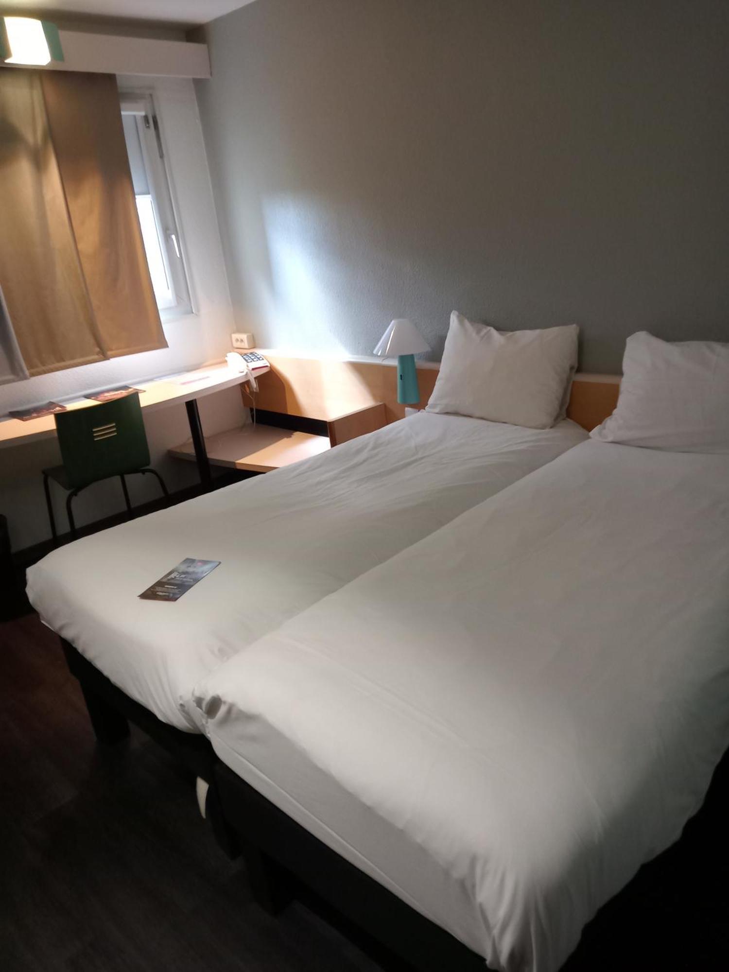 Ibis Orange Centre Hotel Eksteriør billede
