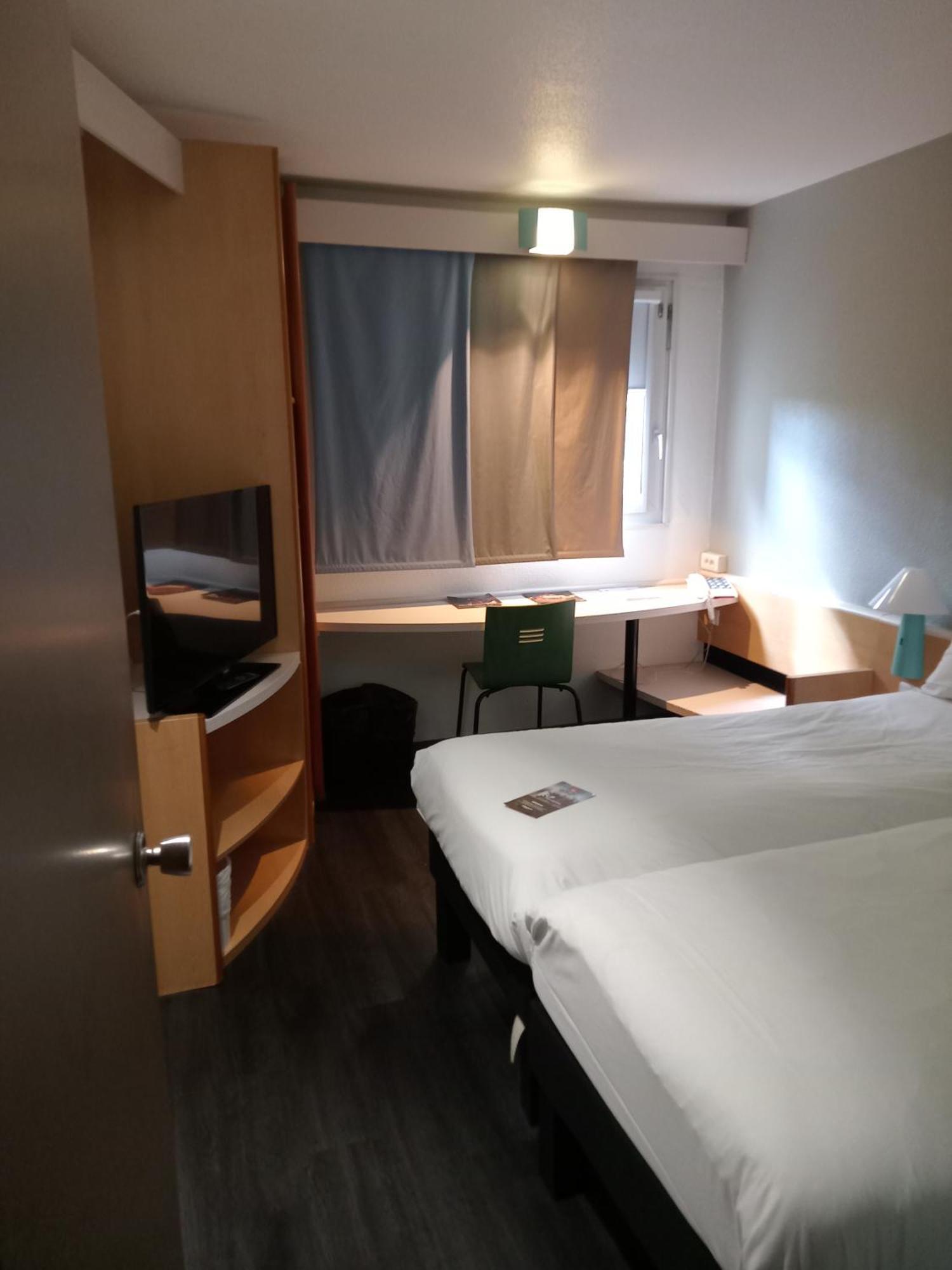 Ibis Orange Centre Hotel Eksteriør billede