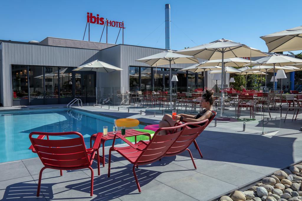 Ibis Orange Centre Hotel Eksteriør billede