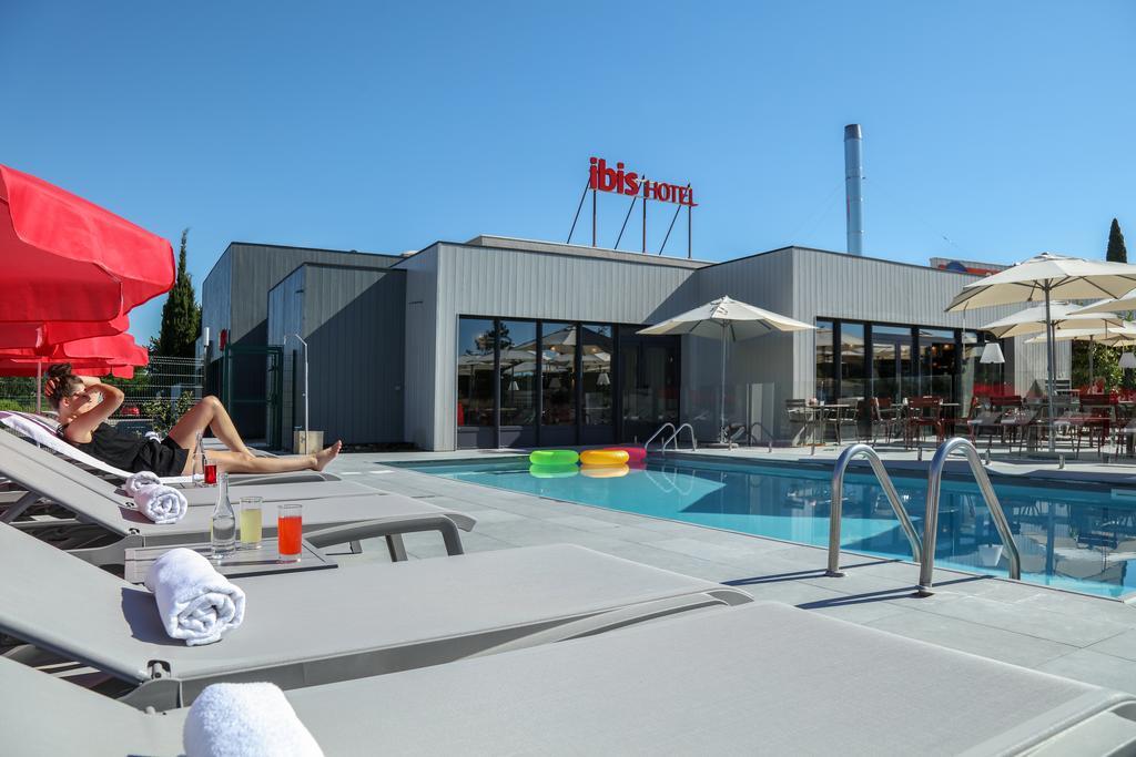 Ibis Orange Centre Hotel Eksteriør billede