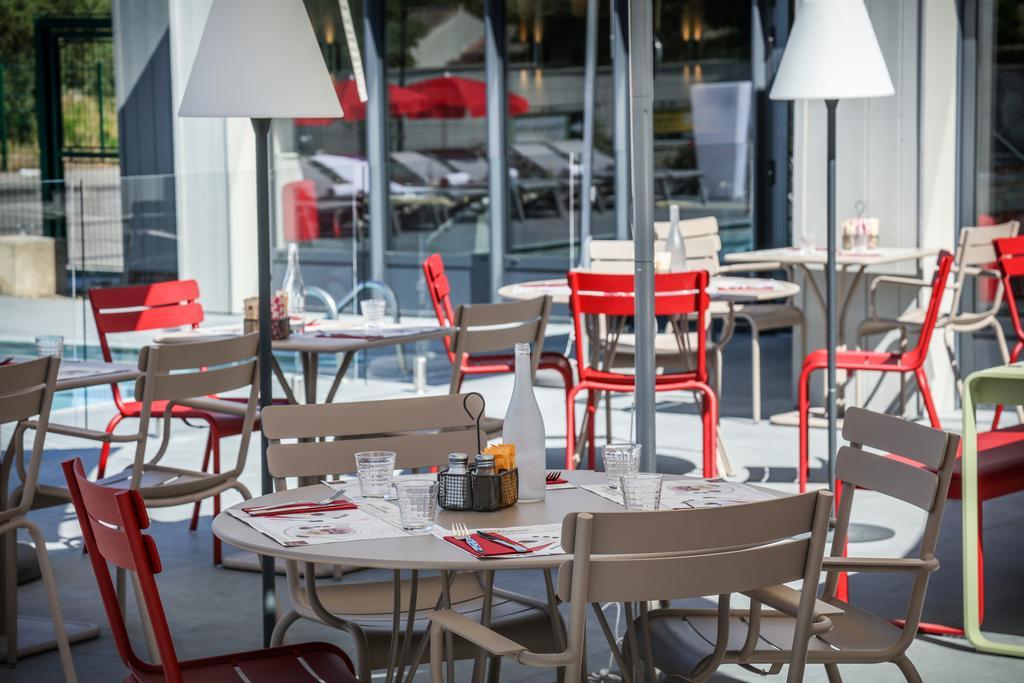 Ibis Orange Centre Hotel Eksteriør billede