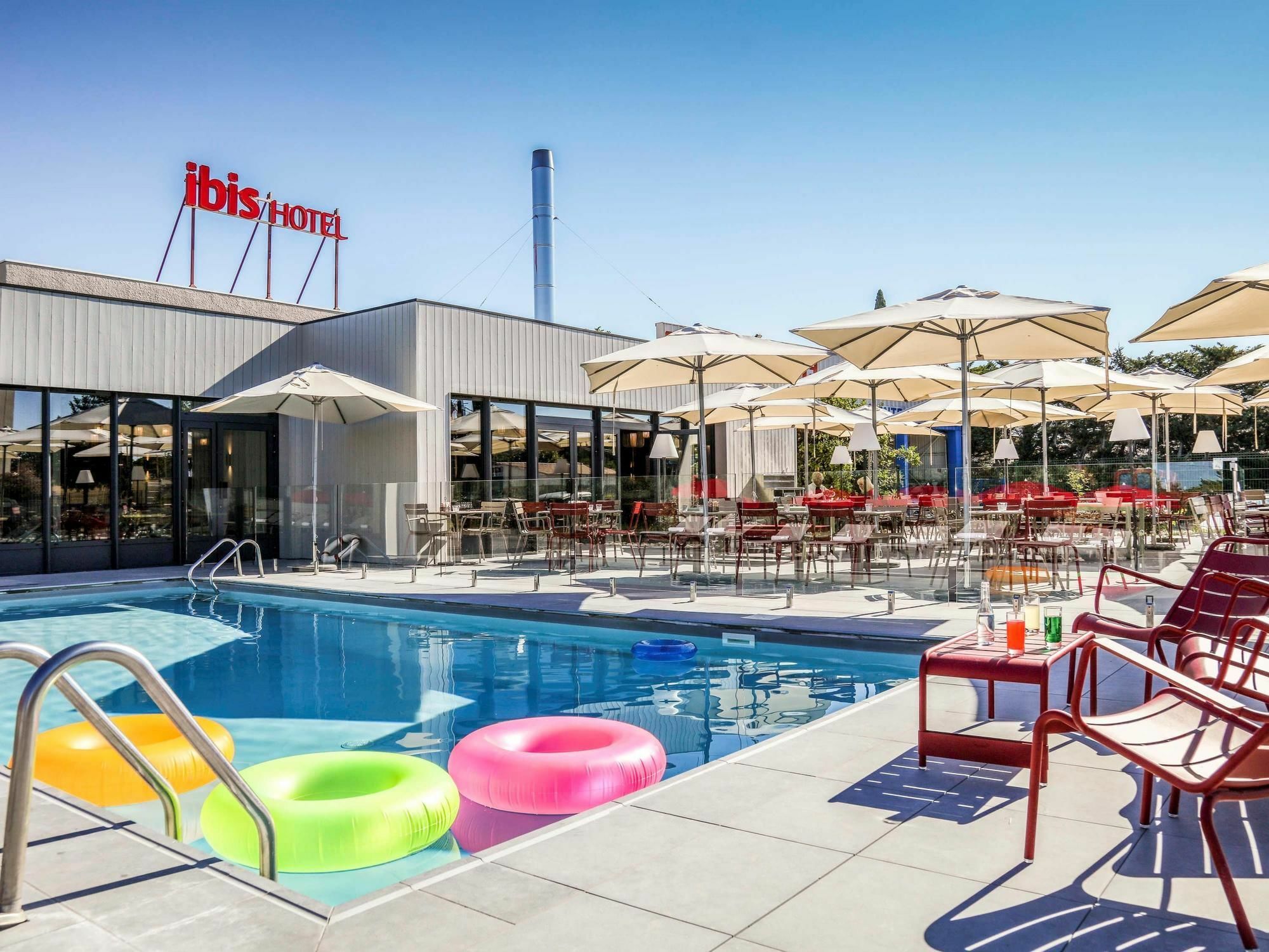 Ibis Orange Centre Hotel Eksteriør billede